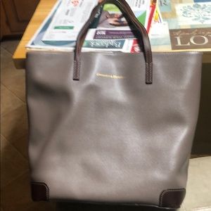 Dooney and Bourke shoulder purse